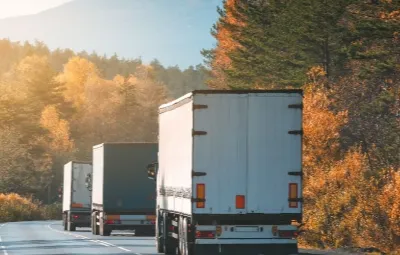 İstanbul ile Harmancık Arası Klima Taşıma